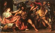 Anthony Van Dyck Samson and Delilah7 Sweden oil painting reproduction